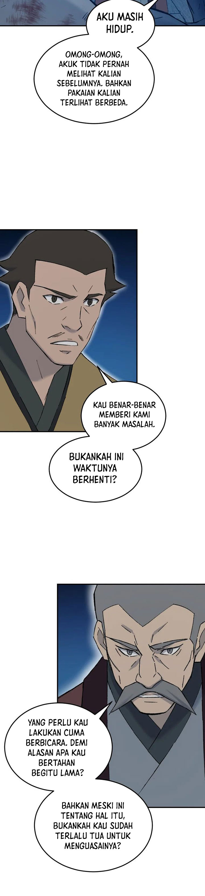The Great Master Chapter 50 Gambar 24