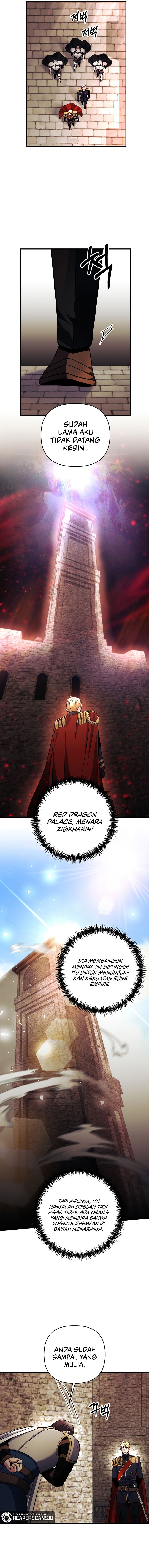 I Became the Mad Emperor Chapter 25 Gambar 9