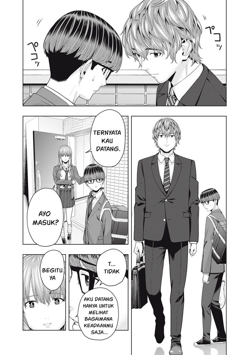 Kanojo no Tomodachi Chapter 49 Gambar 4