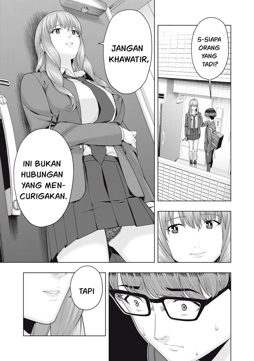 Kanojo no Tomodachi Chapter 49 Gambar 5