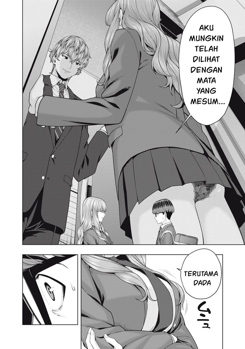 Kanojo no Tomodachi Chapter 49 Gambar 6