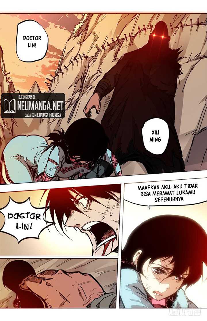 Red Spirit Chapter 40 Gambar 4