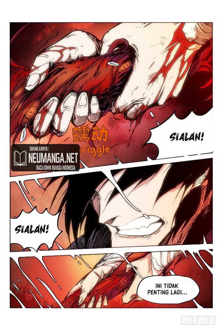 Red Spirit Chapter 40 Gambar 5