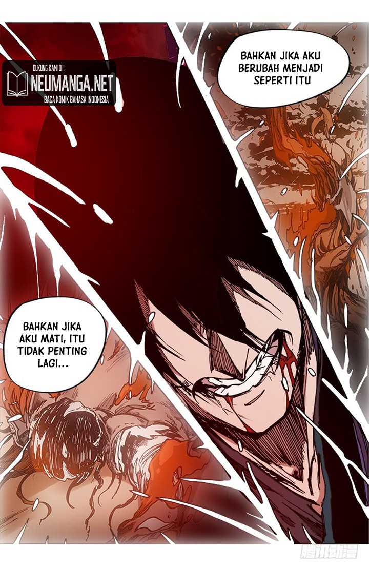 Red Spirit Chapter 40 Gambar 6