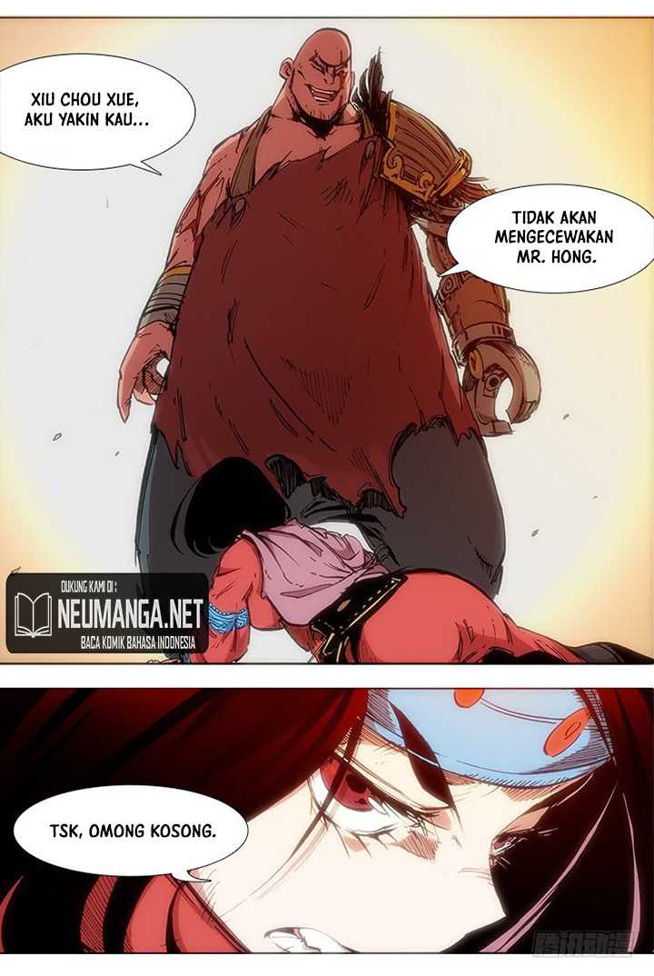 Red Spirit Chapter 39 Gambar 5