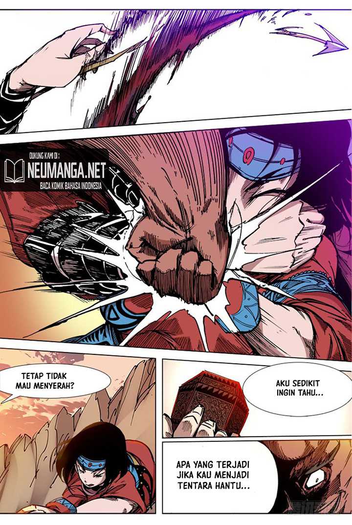 Red Spirit Chapter 38 Gambar 10