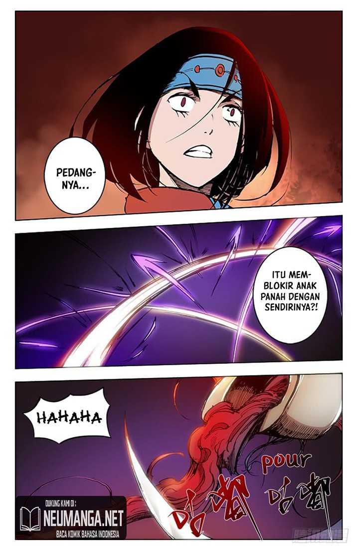 Red Spirit Chapter 38 Gambar 4