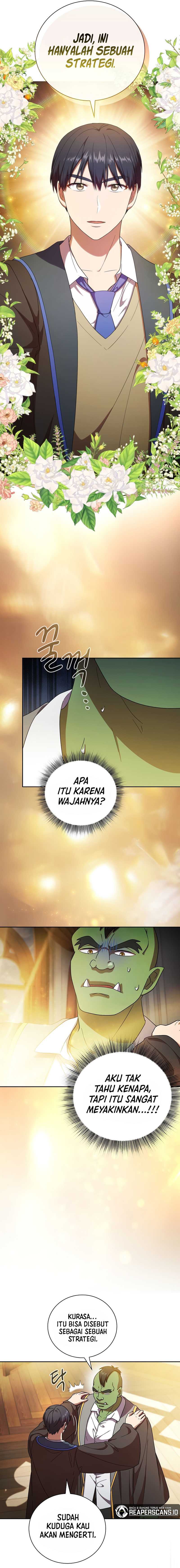 Magic Academy Survival Guide Chapter 25 Gambar 8