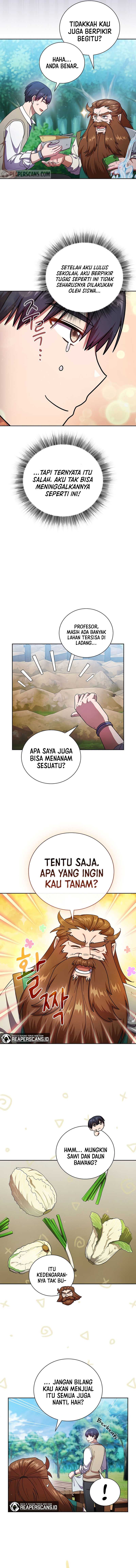 Magic Academy Survival Guide Chapter 23 Gambar 6