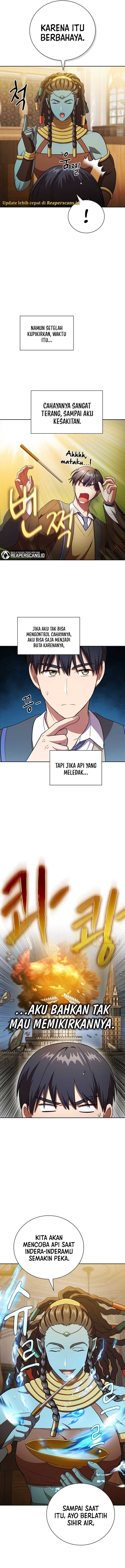 Magic Academy Survival Guide Chapter 21 Gambar 13