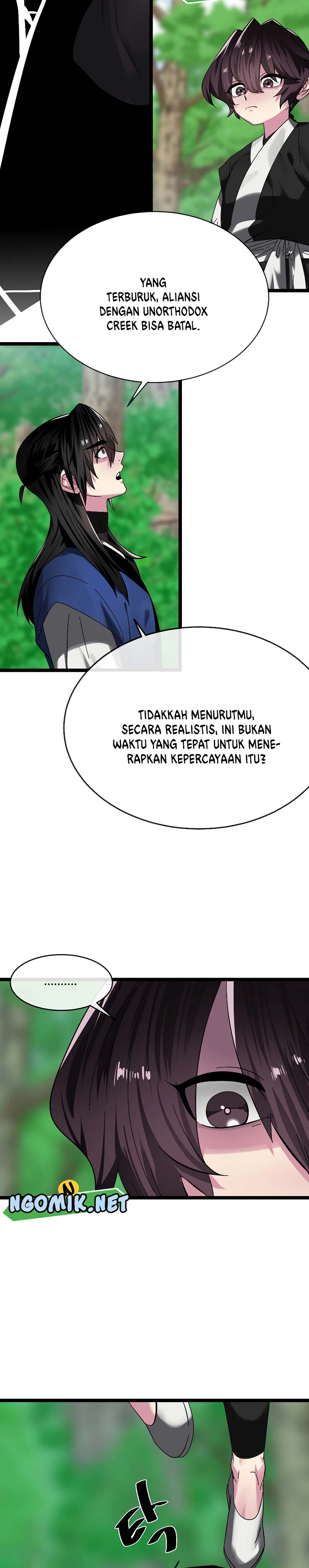 Halaman Komik