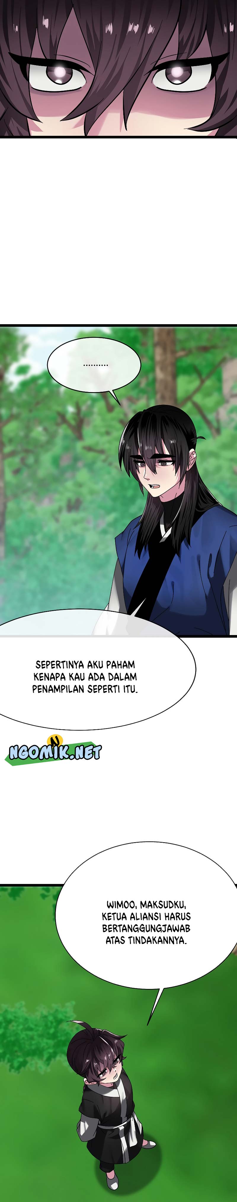 Halaman Komik