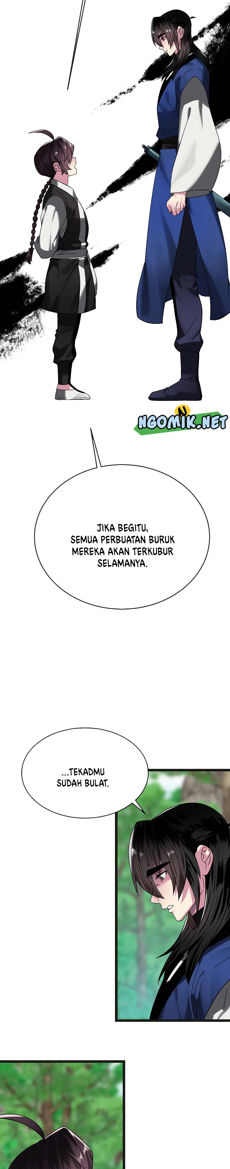 Halaman Komik