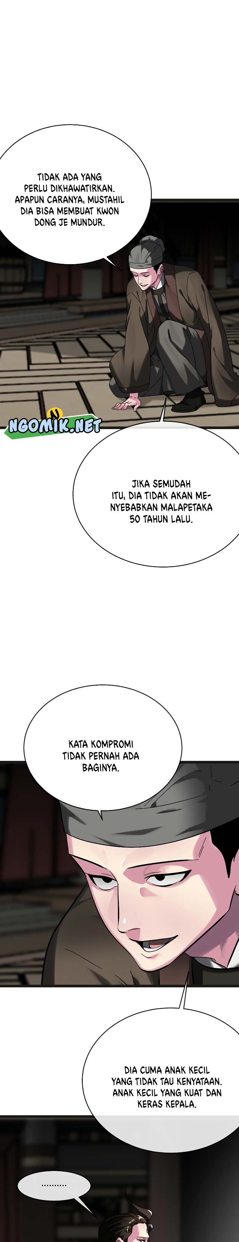 Volcanic Age Chapter 235 Gambar 26