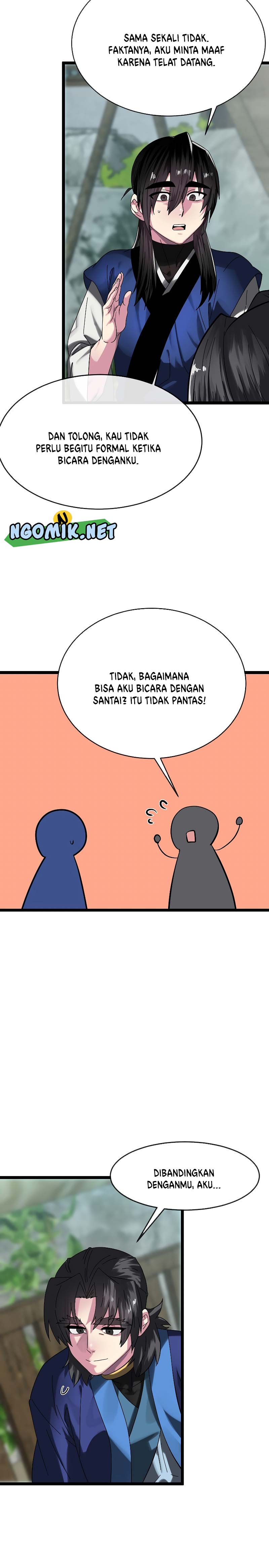 Halaman Komik