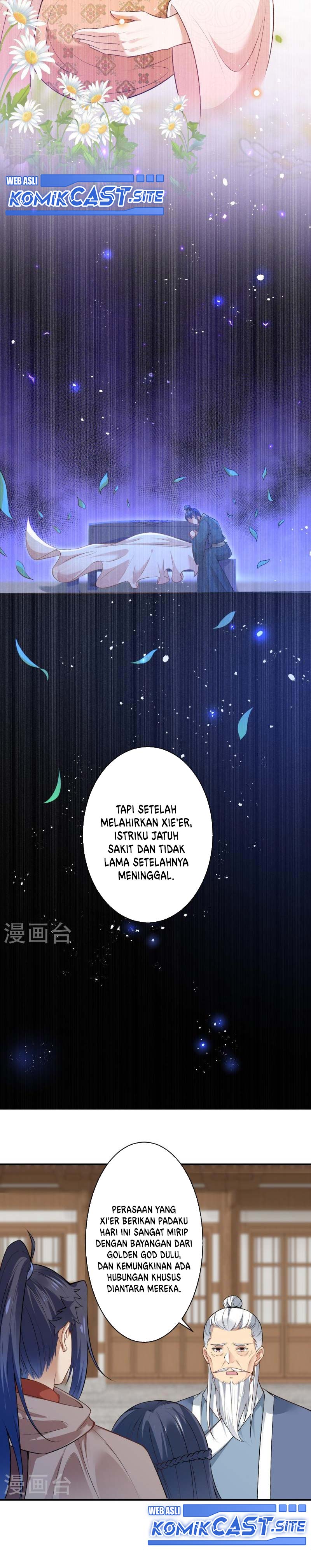 Against the Gods Chapter 545 Gambar 13