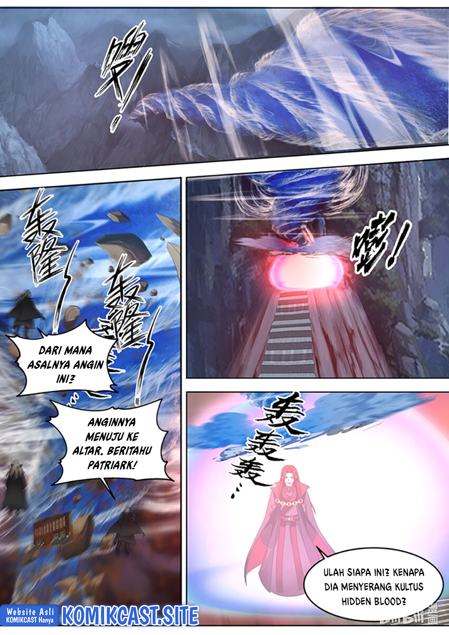 Martial God Asura Chapter 654 Gambar 3