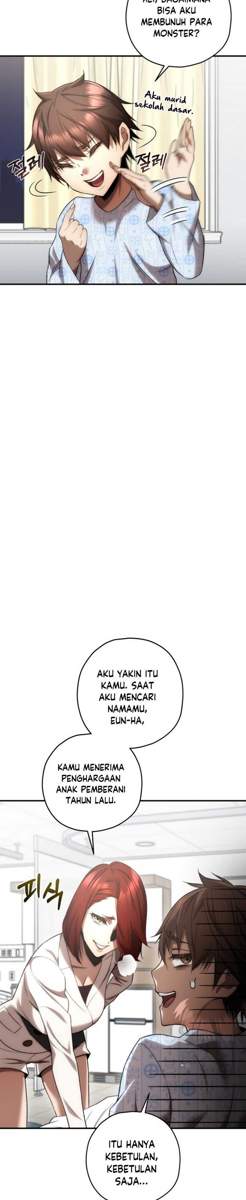 Re: Life Player Chapter 28 Gambar 3