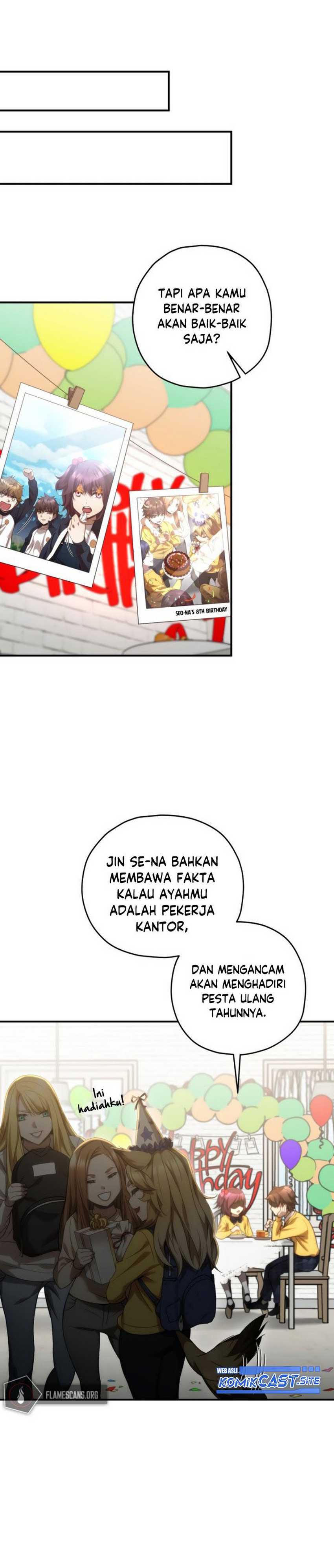 Re: Life Player Chapter 28 Gambar 37