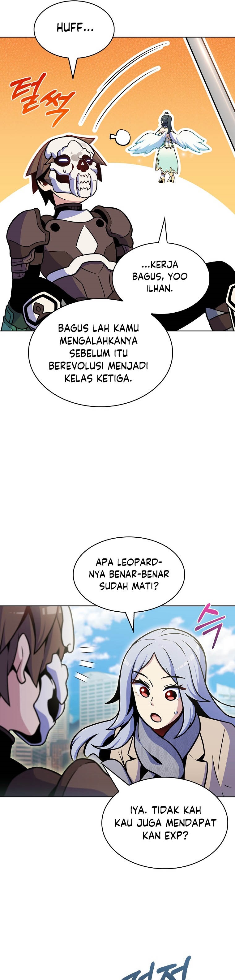 Everyone Else is A Returnee Chapter 20 Gambar 10