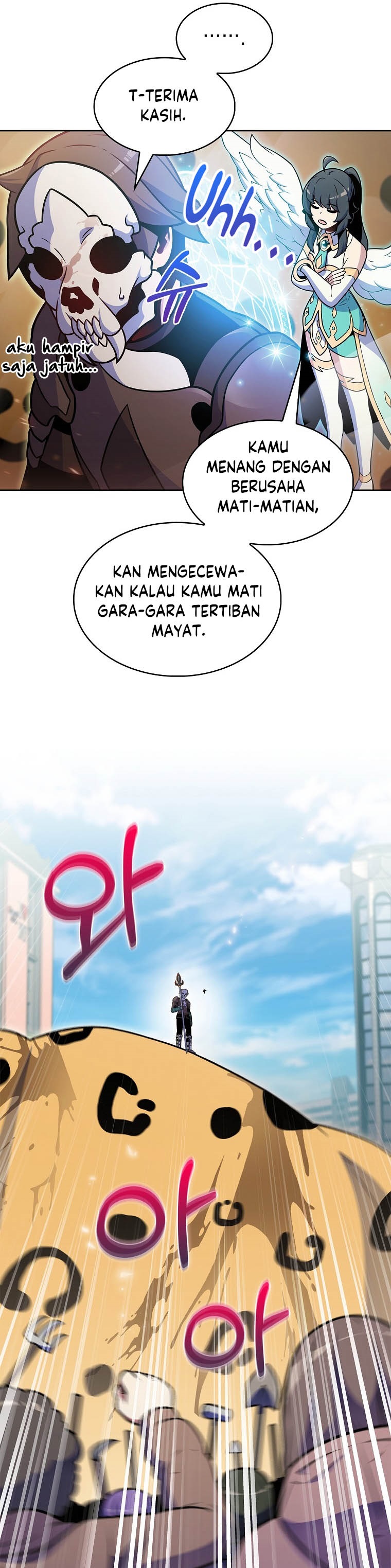 Everyone Else is A Returnee Chapter 20 Gambar 14