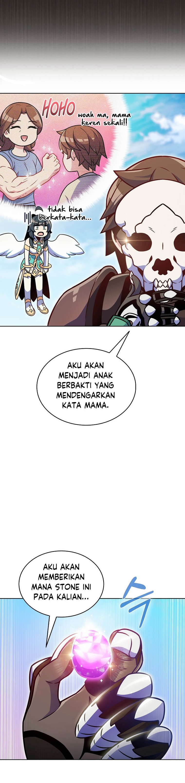 Everyone Else is A Returnee Chapter 20 Gambar 32