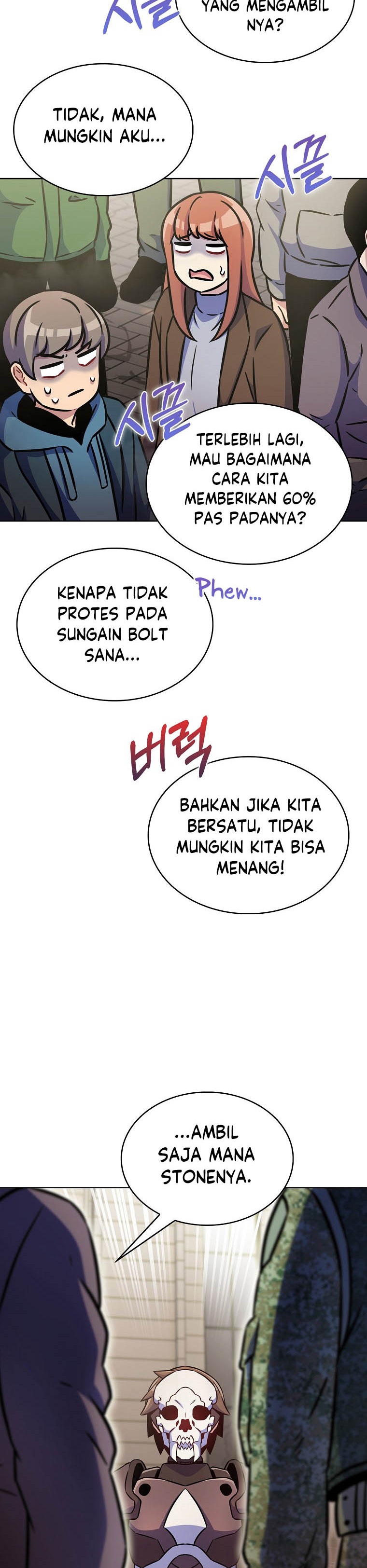 Everyone Else is A Returnee Chapter 20 Gambar 36