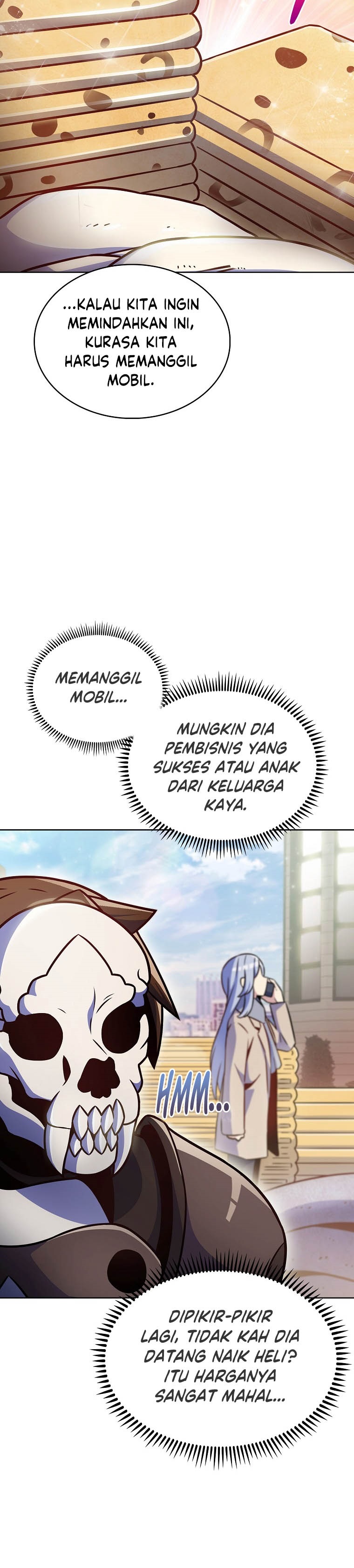 Everyone Else is A Returnee Chapter 20 Gambar 39