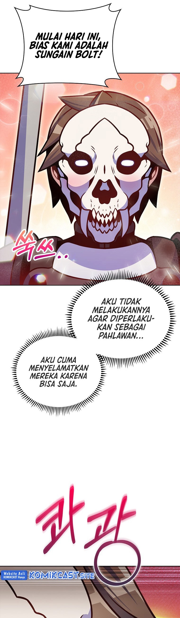 Everyone Else is A Returnee Chapter 18 Gambar 42