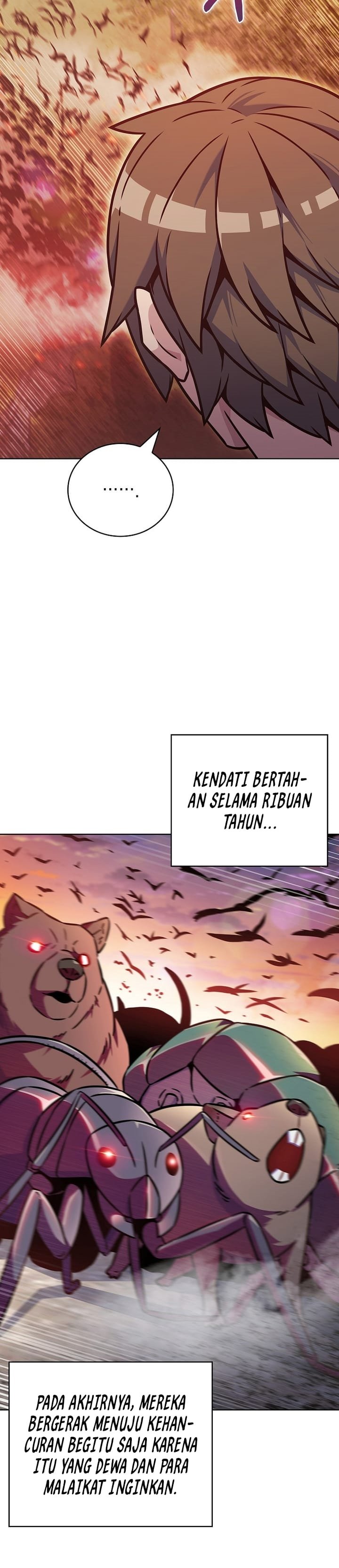 Everyone Else is A Returnee Chapter 16 Gambar 41