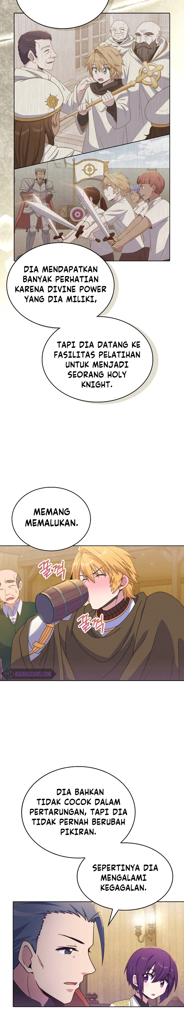 Never Die Extra Chapter 36 Gambar 28