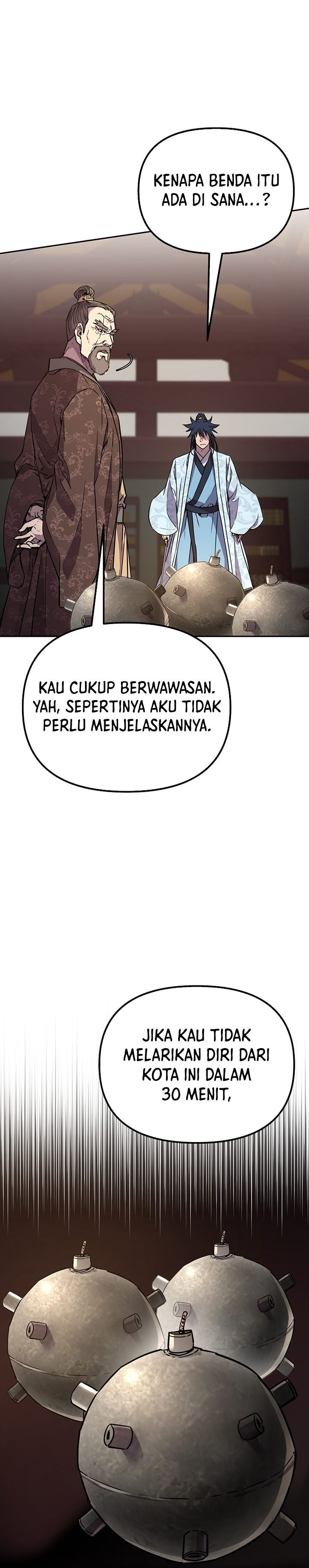 Reincarnation of the Murim Clan’s Former Ranker Chapter 78 Gambar 10