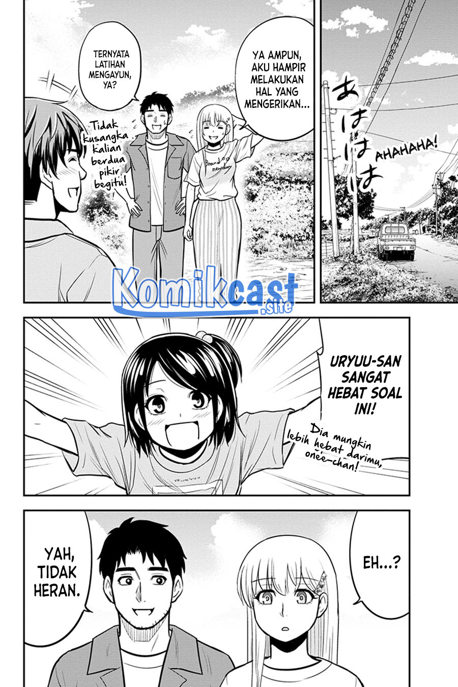 Orenchi ni Kita Onna Kishi to: Inakagurashi suru Koto ni Natta Ken Chapter 94 Gambar 11