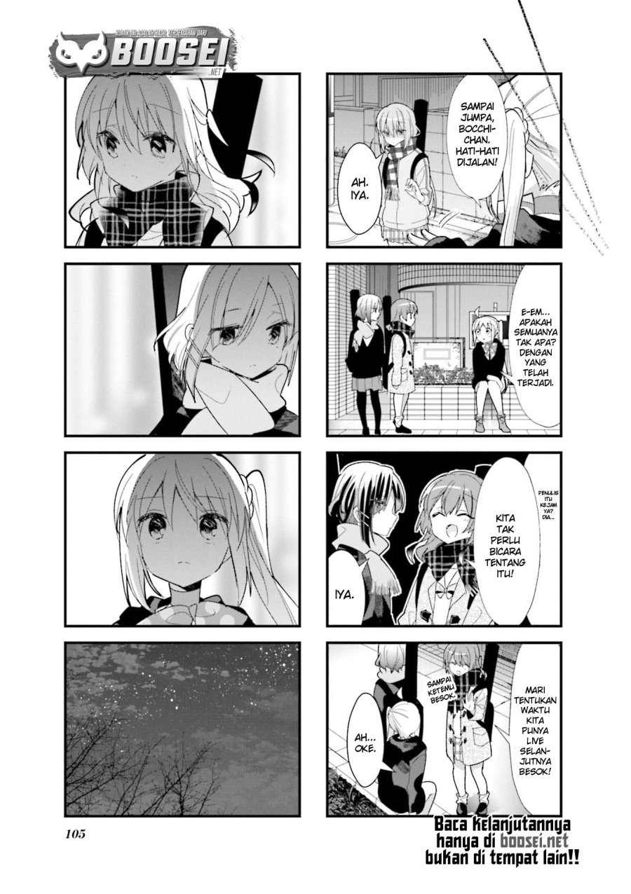 Bocchi the Rock! Chapter 24 Gambar 9