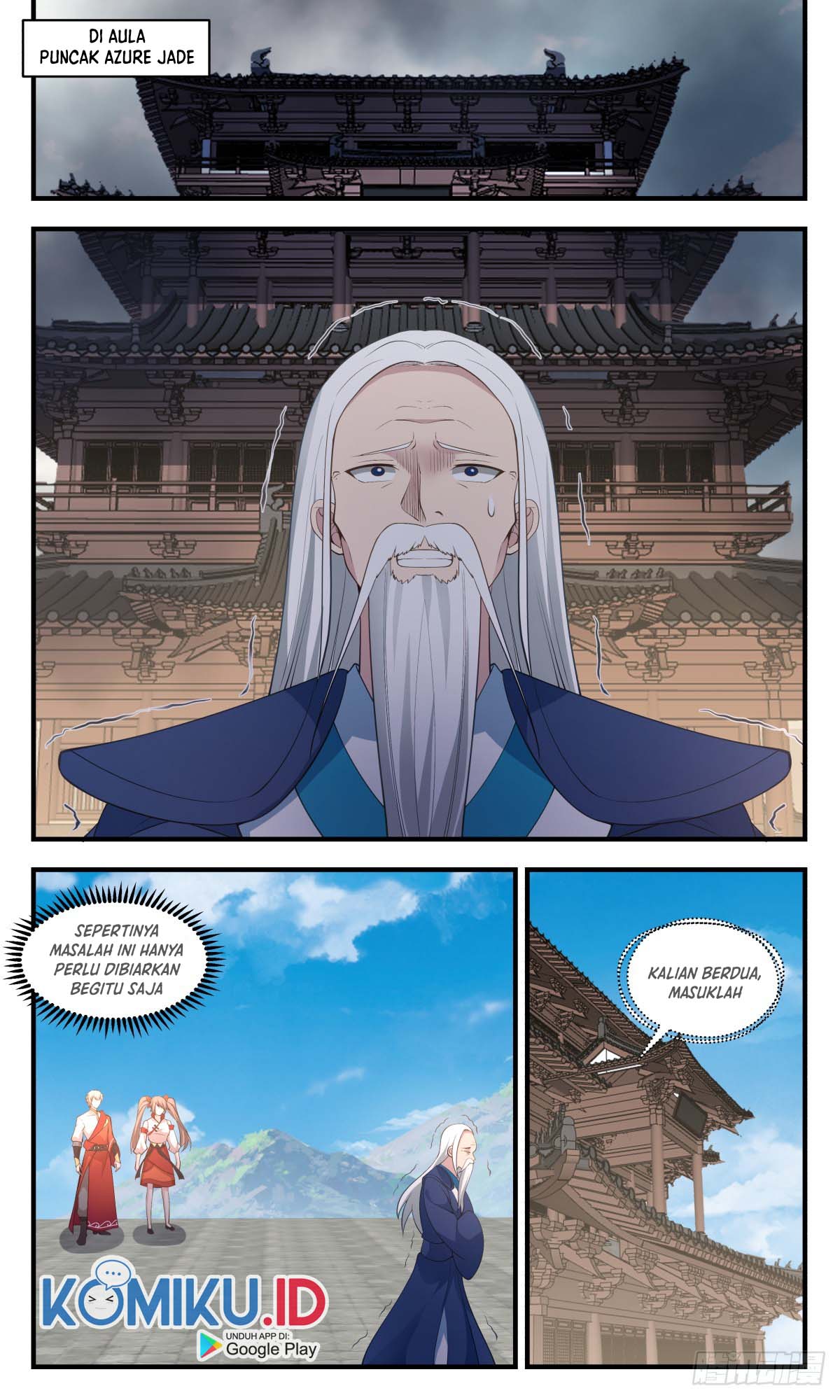 Martial Peak Part 2 Chapter 2919 Gambar 10