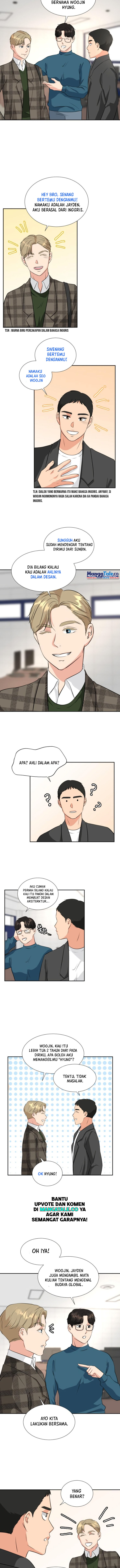 Golden Print Chapter 14 Gambar 9