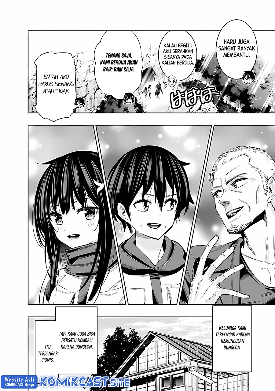 Chikashitsu Dungeon: Binbou Kyoudai wa Goraku o Motomete Saikyou e Chapter 47 Gambar 13