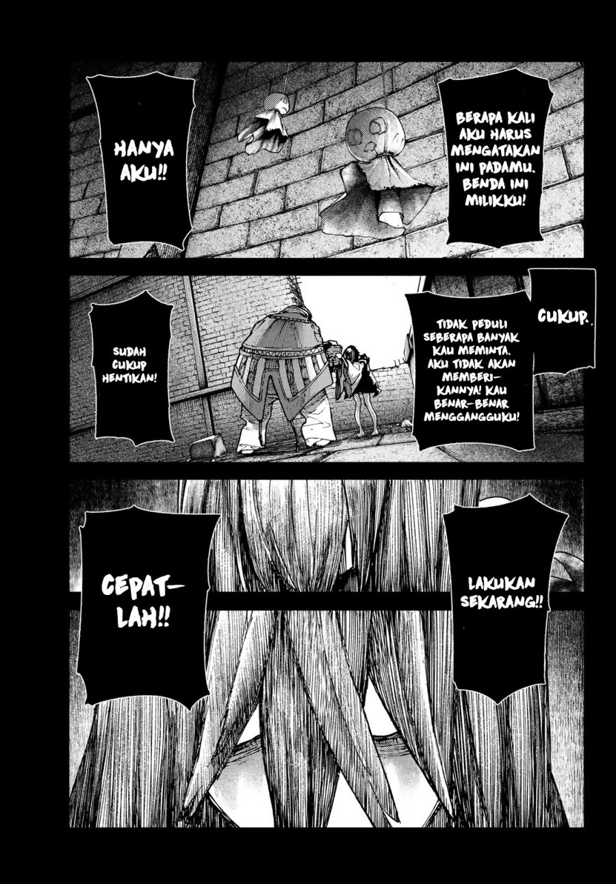 Gachiakuta Chapter 42 Gambar 12