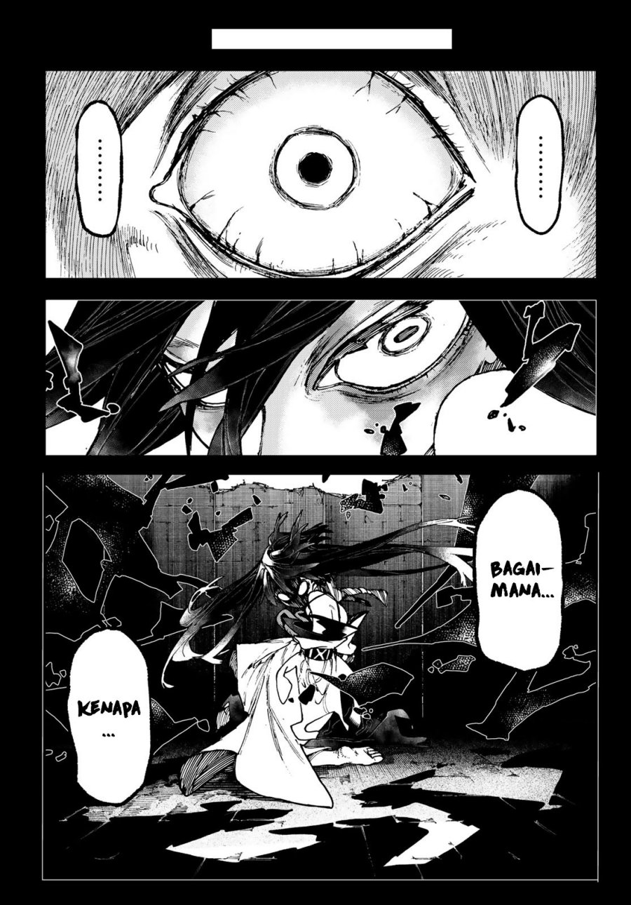 Gachiakuta Chapter 42 Gambar 4