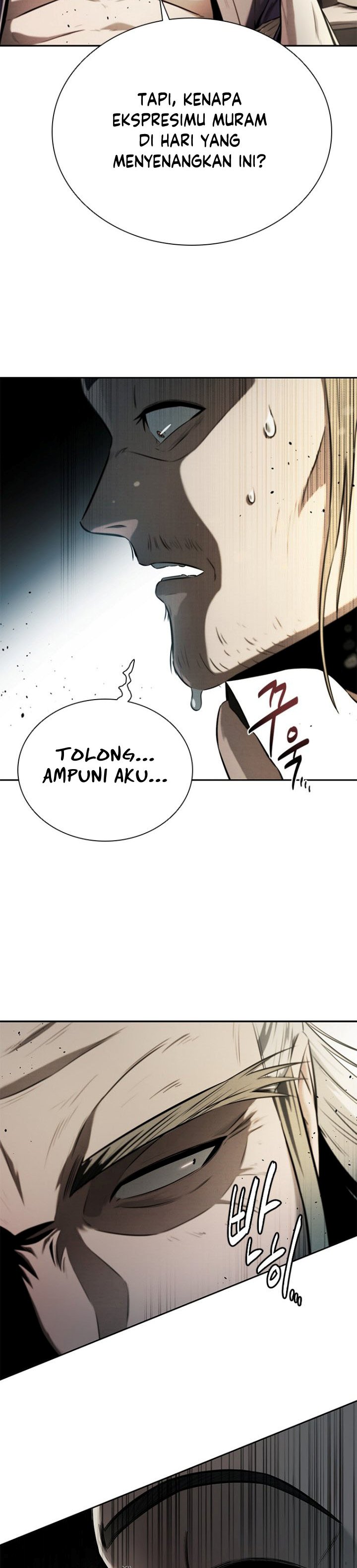 Moon-Shadow Sword Emperor Chapter 12 Gambar 12