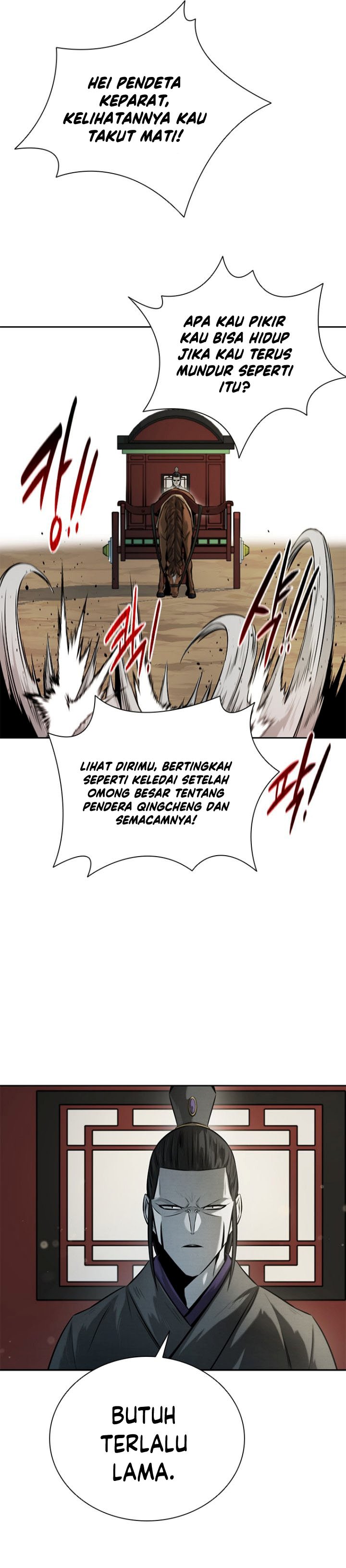 Moon-Shadow Sword Emperor Chapter 12 Gambar 41