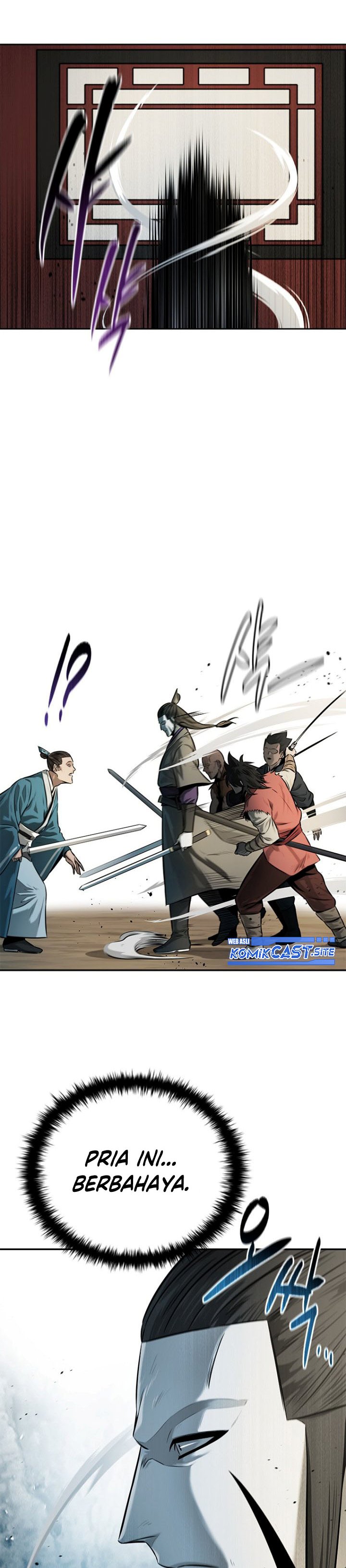 Moon-Shadow Sword Emperor Chapter 12 Gambar 42