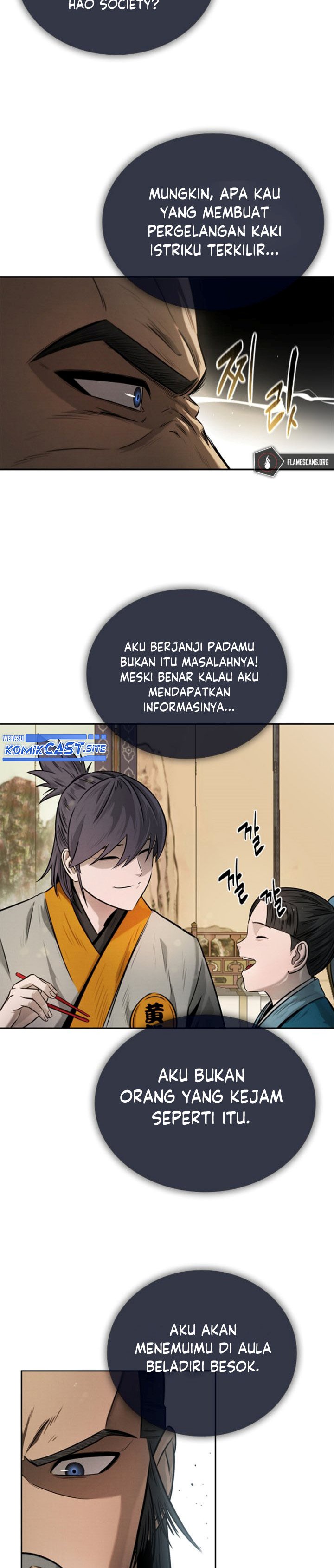 Moon-Shadow Sword Emperor Chapter 11 Gambar 28