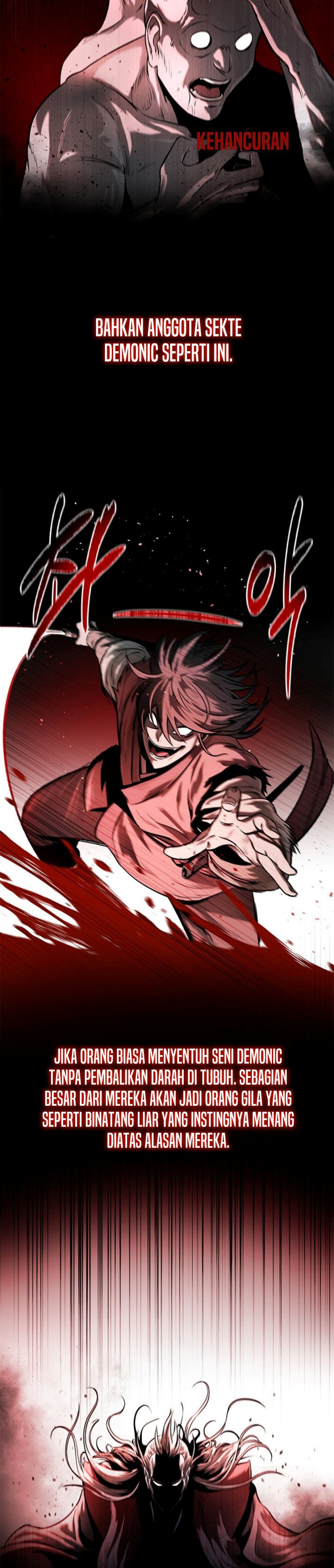 Moon-Shadow Sword Emperor Chapter 10 Gambar 12