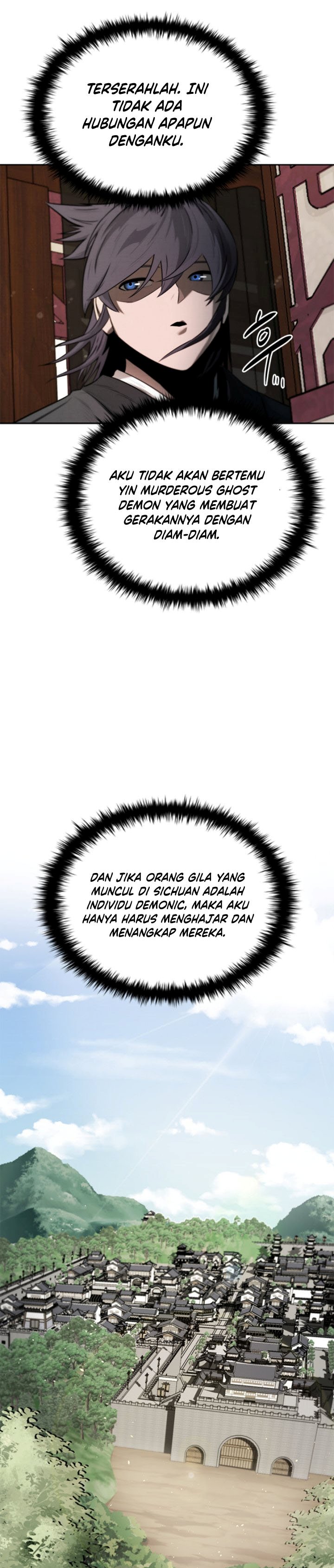 Moon-Shadow Sword Emperor Chapter 10 Gambar 14