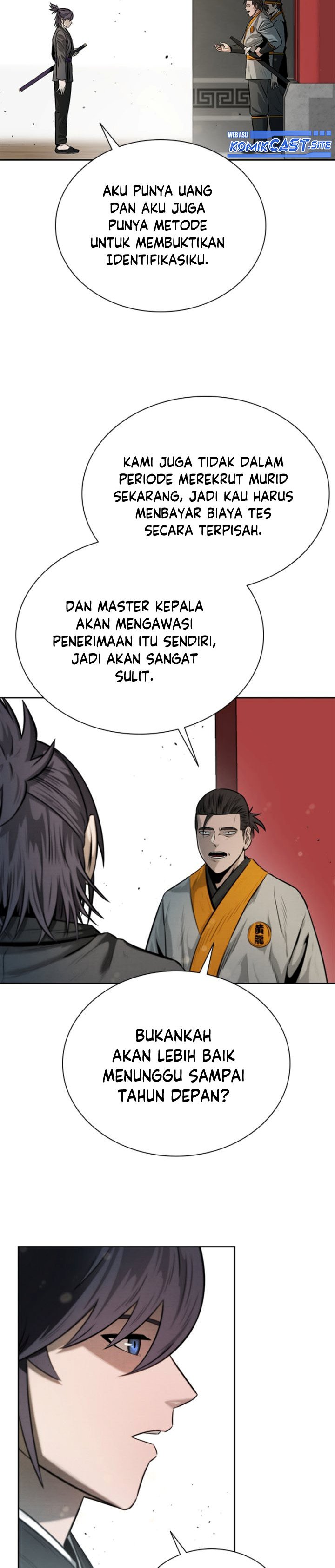 Moon-Shadow Sword Emperor Chapter 10 Gambar 19