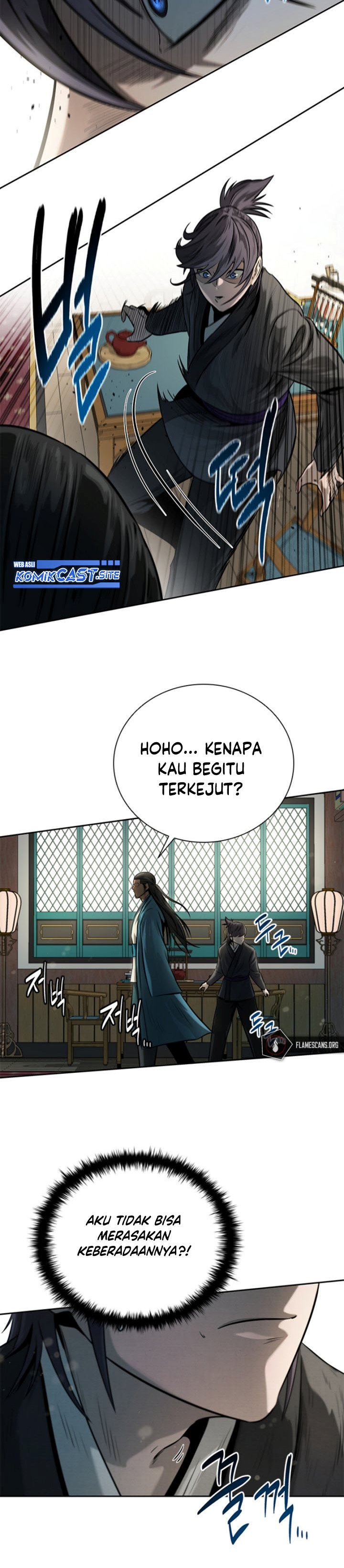 Moon-Shadow Sword Emperor Chapter 10 Gambar 23