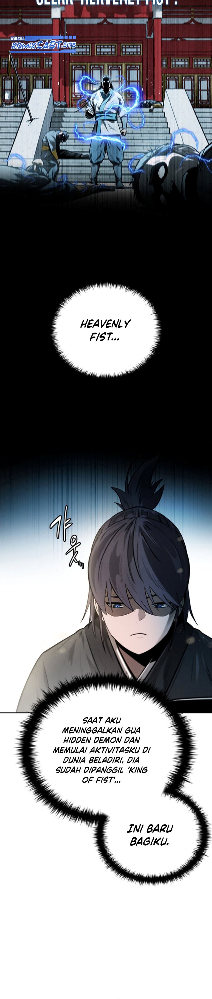 Moon-Shadow Sword Emperor Chapter 10 Gambar 5