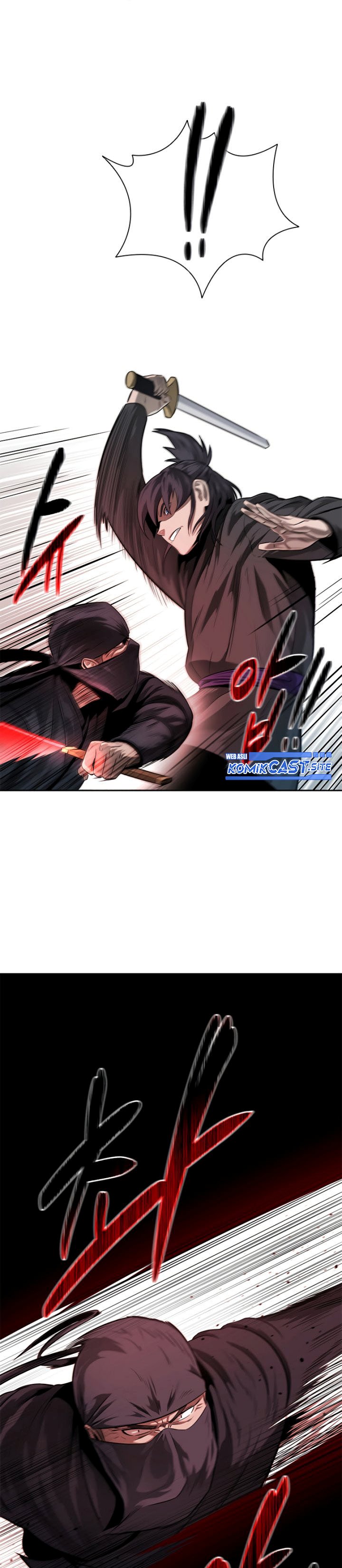 Moon-Shadow Sword Emperor Chapter 9 Gambar 10