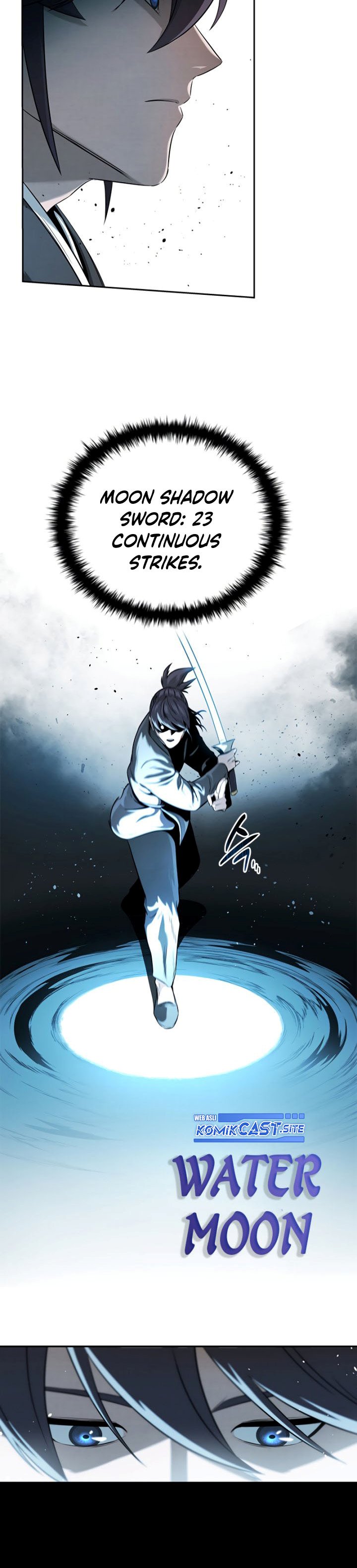 Moon-Shadow Sword Emperor Chapter 9 Gambar 15